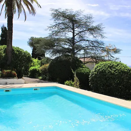Les Beaux Jours - Vue - Piscine - Jardin - Centre *