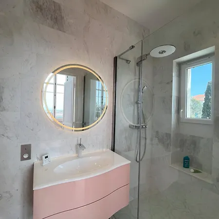 Les Beaux Jours - Vue - Piscine - Jardin - Centre Villa Saint-Raphael (Var)