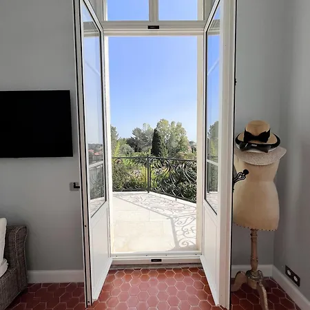 Les Beaux Jours - Vue - Piscine - Jardin - Centre Villa Saint-Raphael (Var)