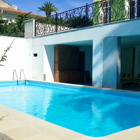 Villa Les Beaux Jours - Vue - Piscine - Jardin - Centre Saint-Raphael (Var)